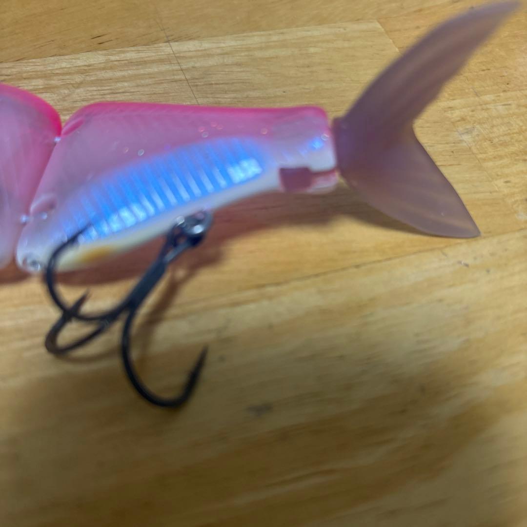 DRT タイニークラッシュ　 長谷川ピンク　美品　クラッシュ9 LOW