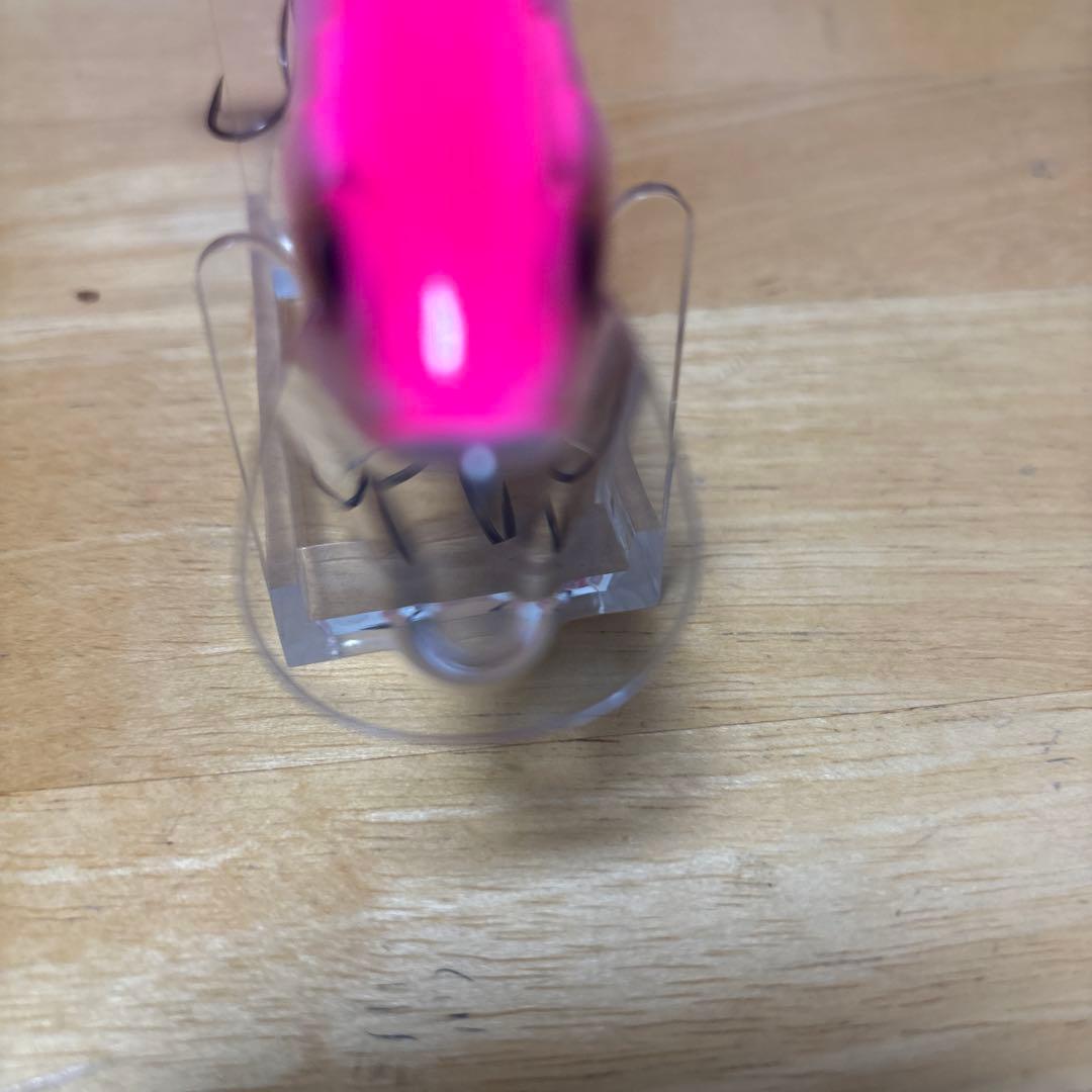 DRT タイニークラッシュ　 長谷川ピンク　美品　クラッシュ9 LOW