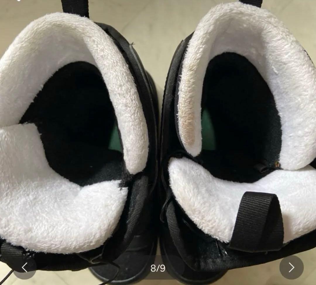 Salomon スノーボードブーツ ブラック