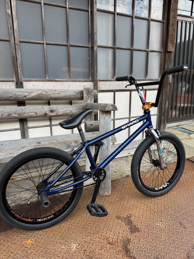BMX Haro カスタム LA BASTILLE 19.5”