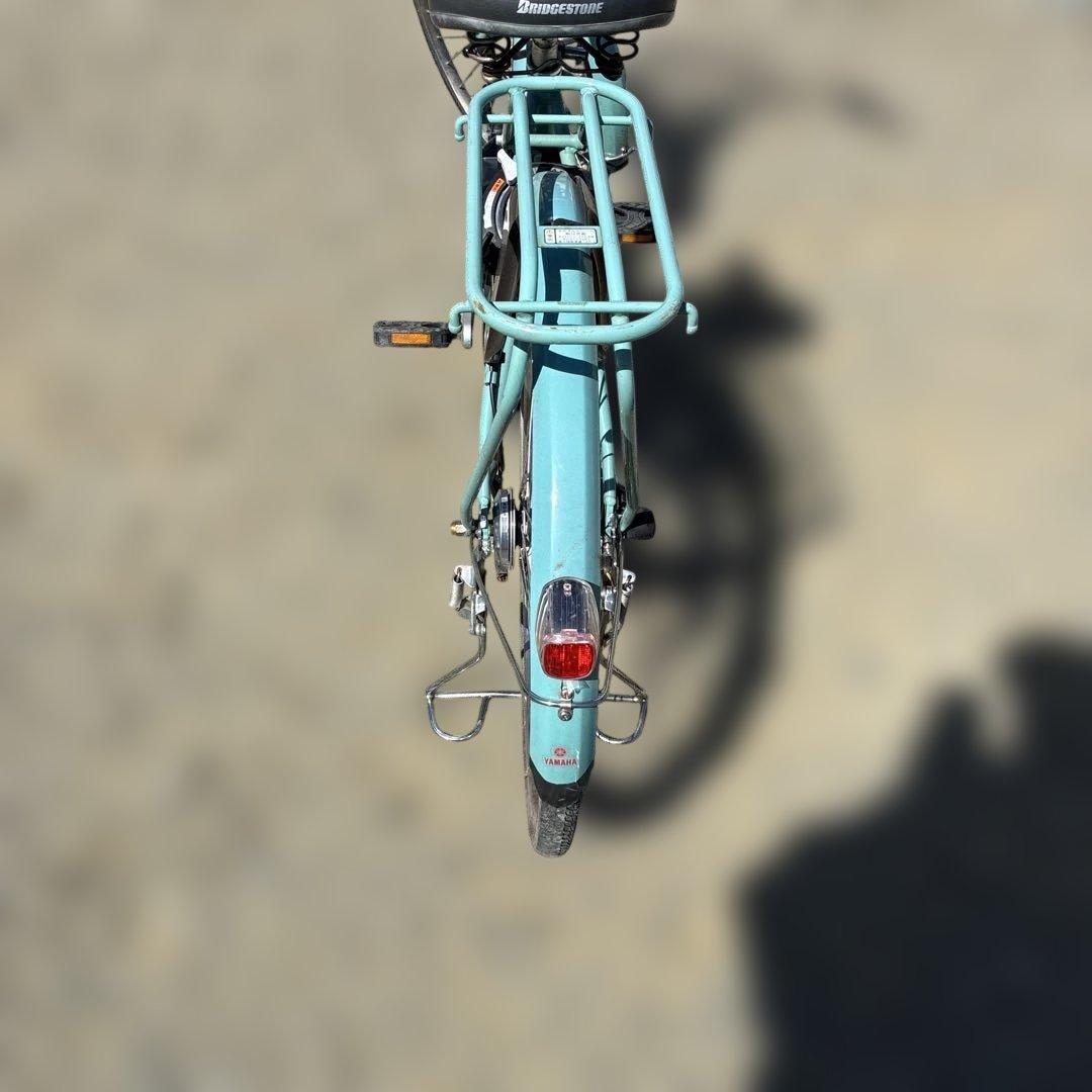 ヤマハバス電動自転車群馬県です。直接取引引き取りでお願いします。