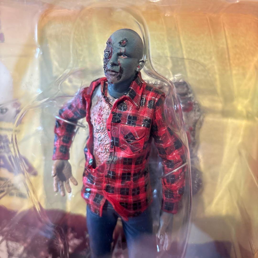 SF・ファンタジー・ホラー NECA Cult Classics 4 Plaid Shirt Zombie