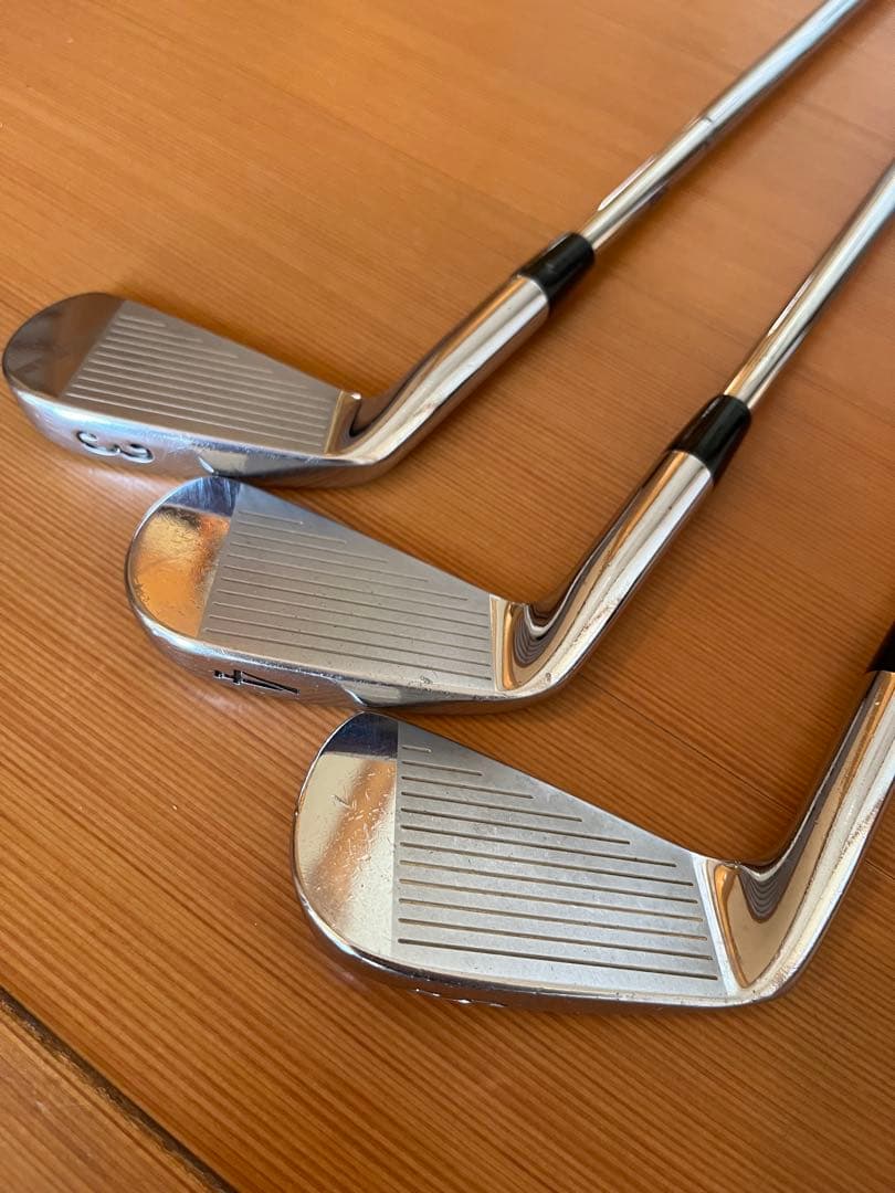Titleist 690MB アイアンセット 8本セット