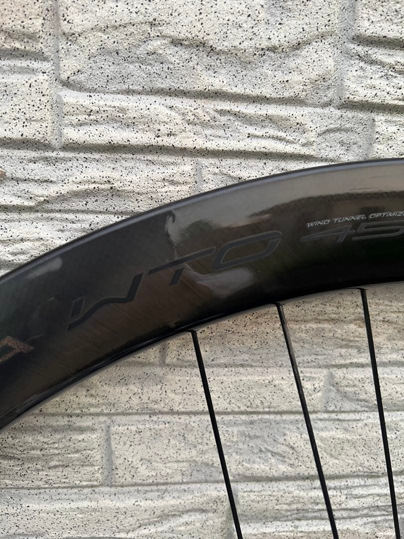 パーツ campagnolo Bora ULTRA WTO 45
