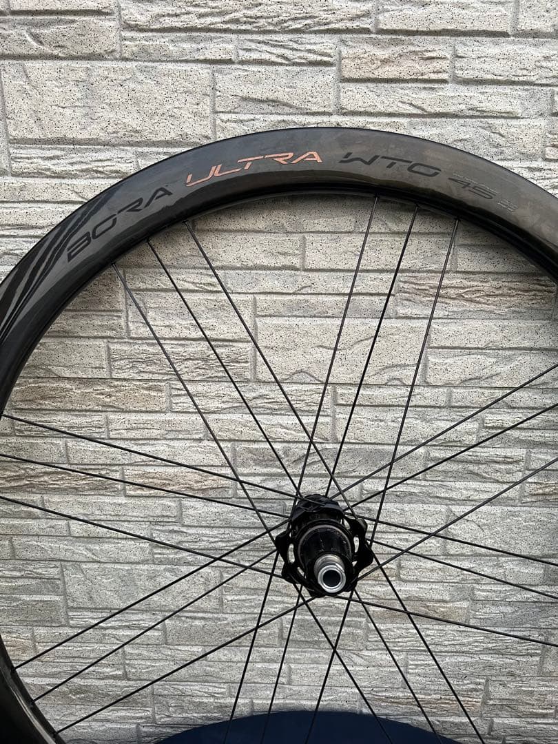 パーツ campagnolo Bora ULTRA WTO 45