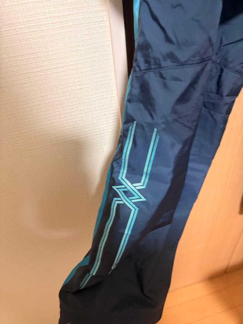 Mizuno ジャージ　ウィンドブレーカー　セット　上下レディースXLサイズ