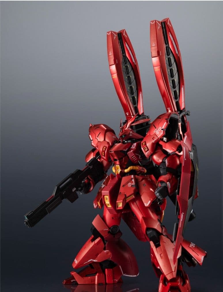 超合金 MSN-04FF サザビー SAZABI