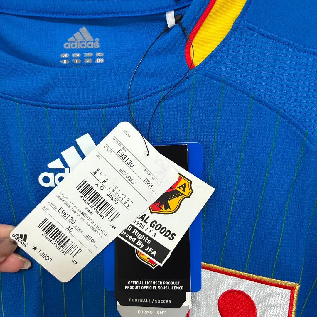 サッカー⚽️日本代表公式ユニ