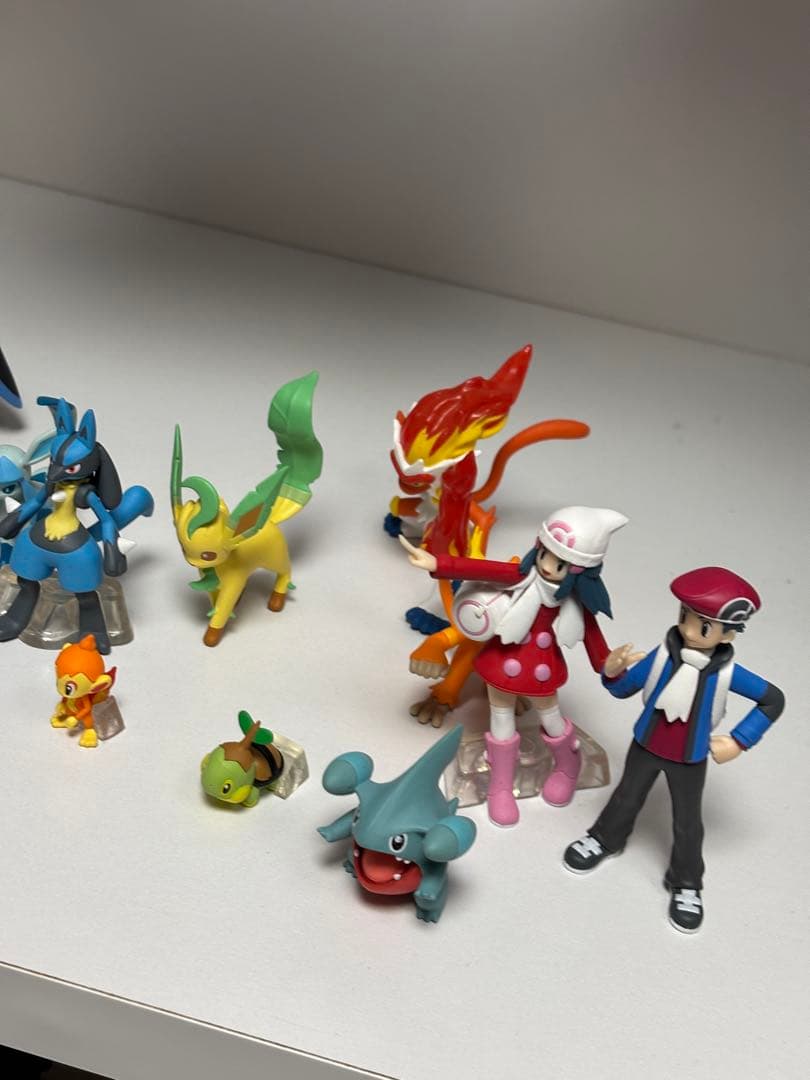 ポケットモンスター スケールワールド ダイヤモンド・パール・プラチナ