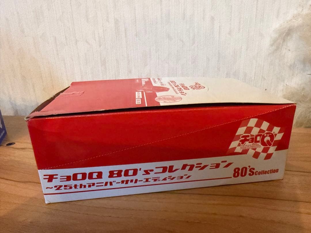 チョロQ 80’s アニバーサリー 25周年記念エディション 当時物