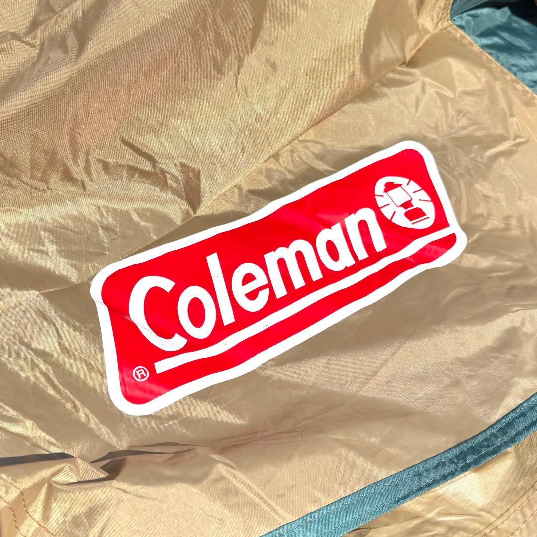【美品】　Coleman コールマン　タフスクリーン2ルームハウス　テント