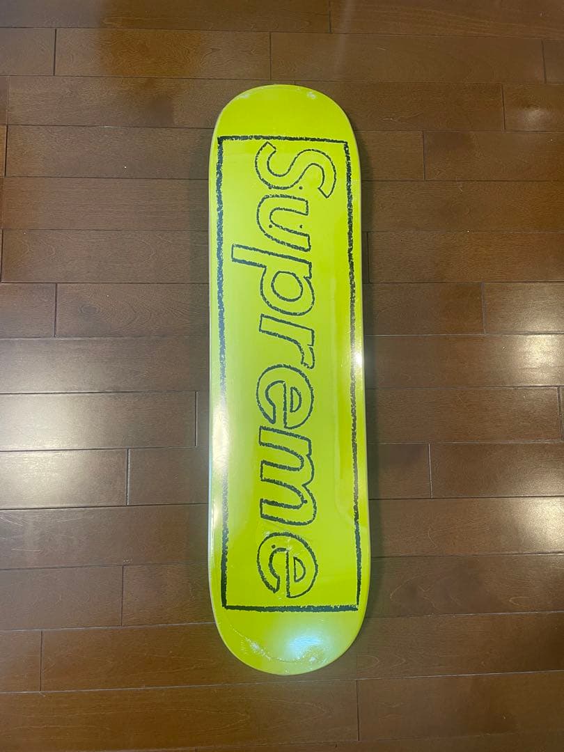 スケートボード Supreme KAWS Skateboard