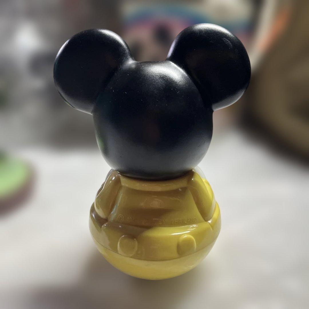 ディズニー　ミッキーセット　ローリーポーリーミッキー　知育玩具　3ヶ月から