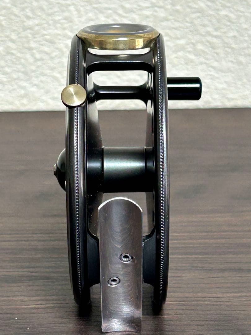 極上品　HARDY St.e 3 3/4 Trout Reel