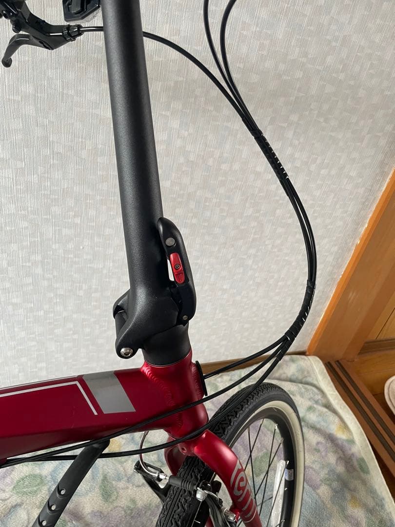 ターン Tern verge N8