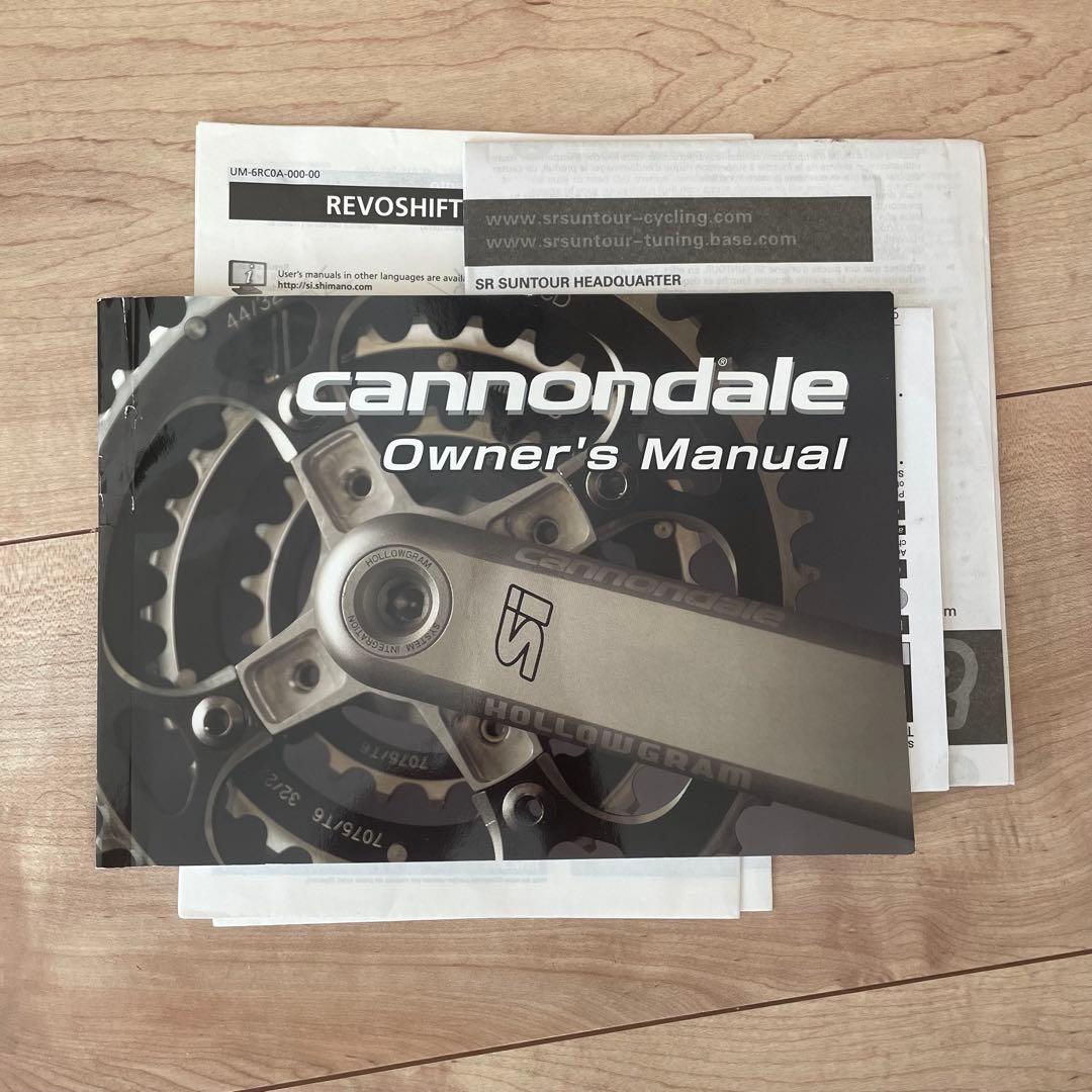 自転車本体 CANNONDALE TRAIL 20 BOY'S