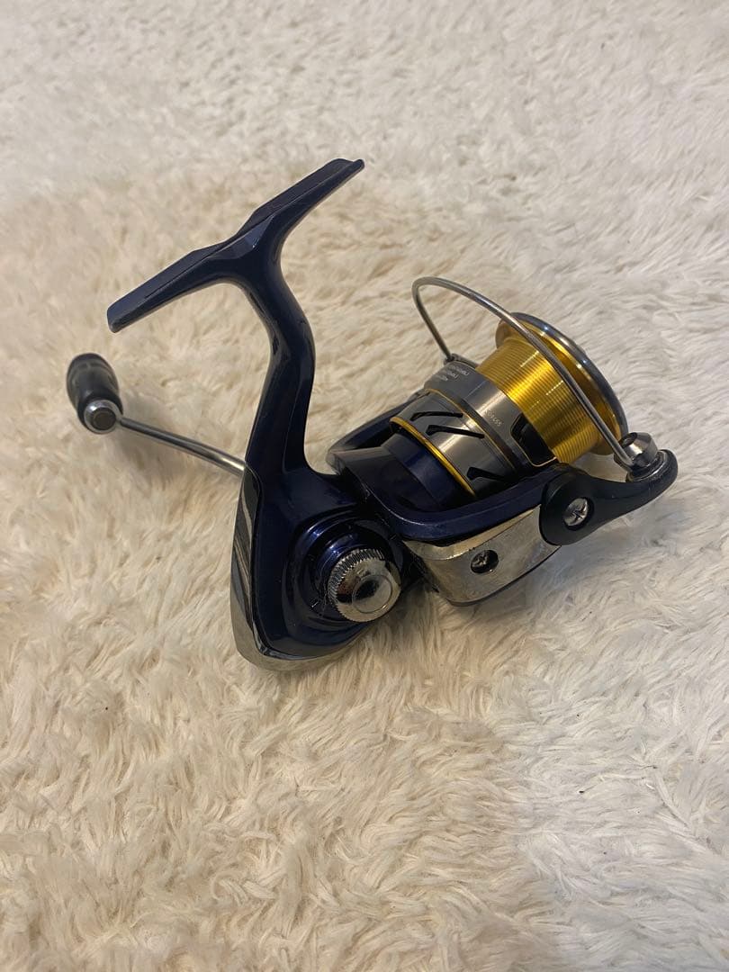スピニングリール ダイワ　クレスト3000CXH