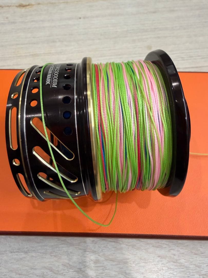 オーシャンマーク NL20SW23000BM スプール ステラSW