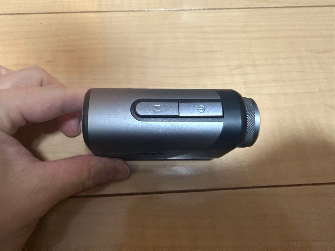 EENOUR ゴルフ用距離計 ケース2つ付き U800