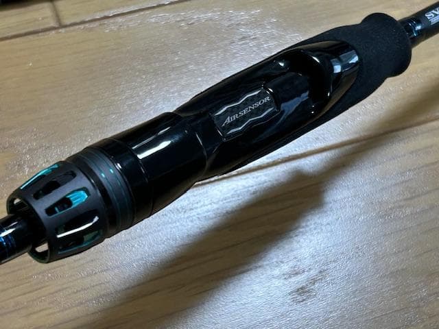 ２４エメラルダスAIR　２５年追加モデル　80LML★美品★キン太