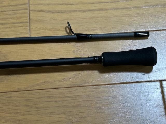 ２４エメラルダスAIR　２５年追加モデル　80LML★美品★キン太