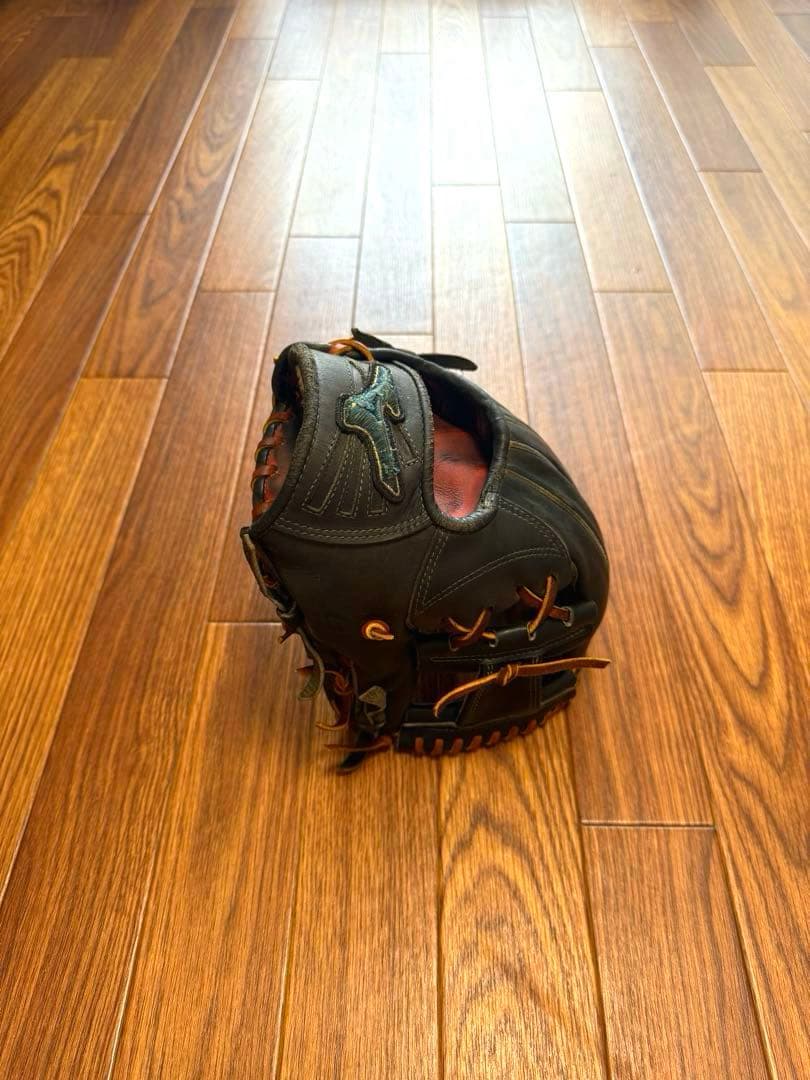 ミズノ グローバルエリート 硬式 内野用グラブ