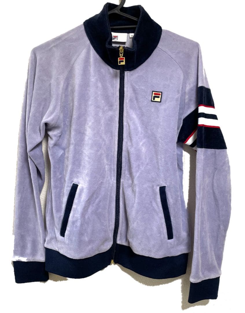 フィラ　ベロア3点セット　Mサイズ