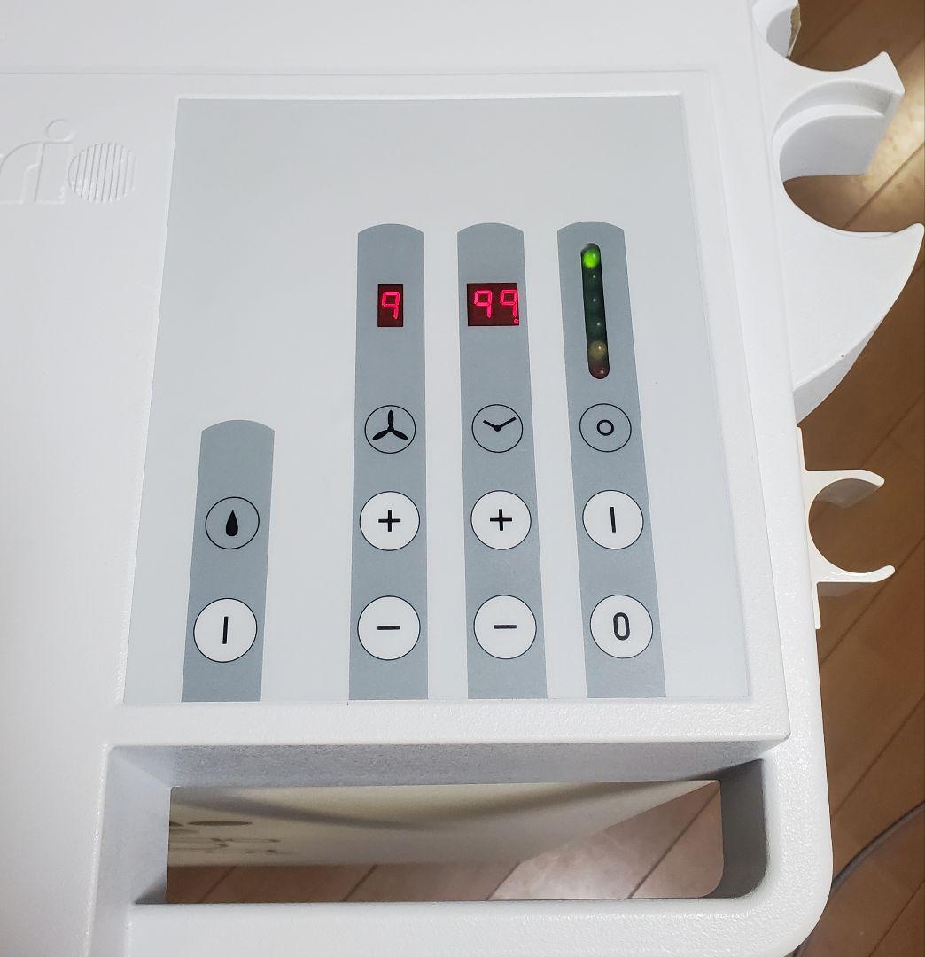 送料込み　アイシング　マシーン　ドイツ製　criojet air c50