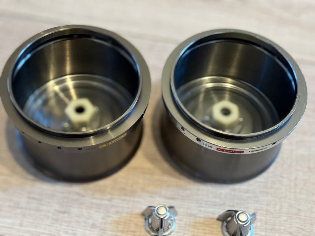 シマノ　スプール　35