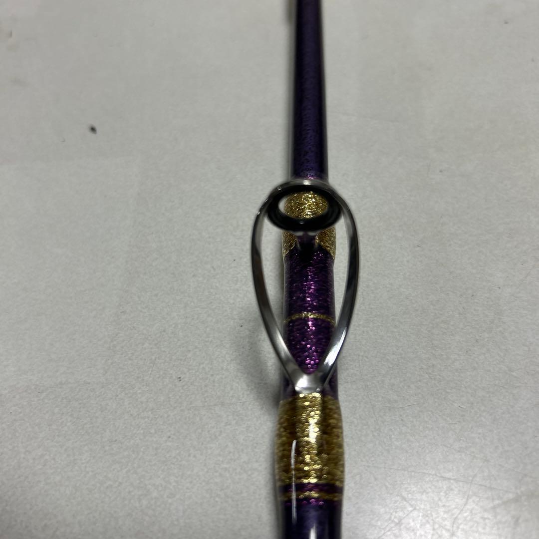 真鯛　船釣　アルファタックル　GLASSLAM 210cm high power