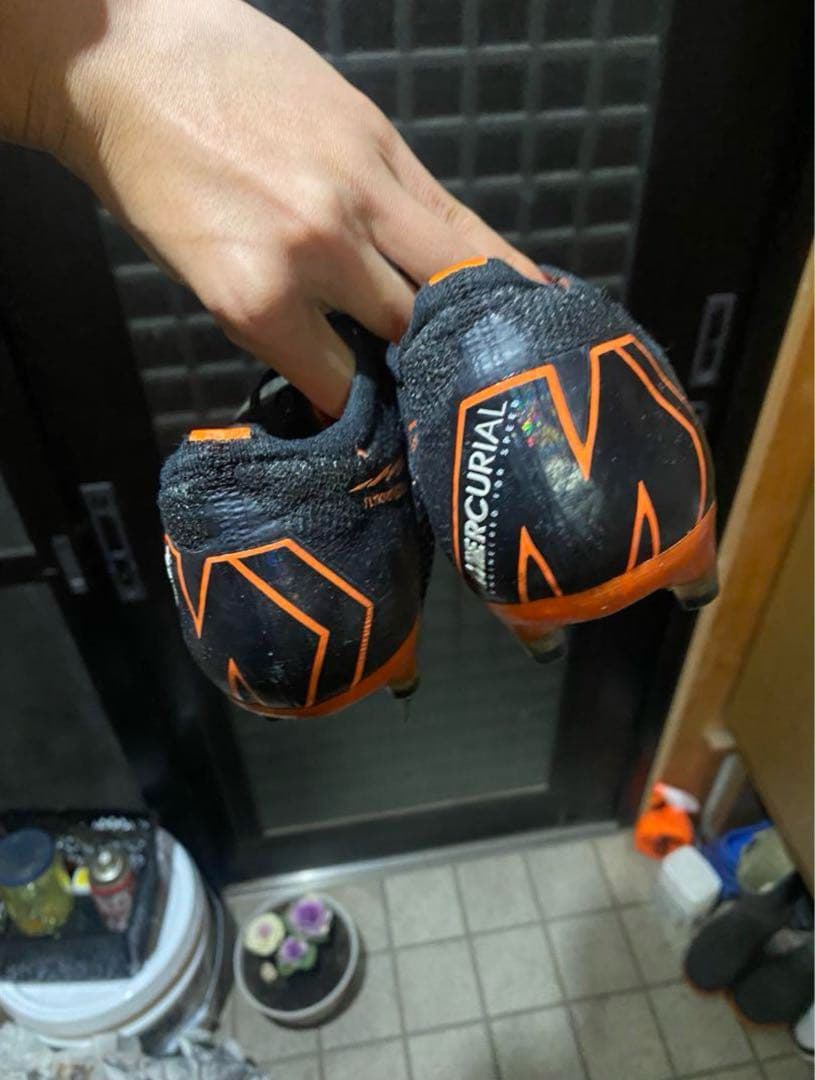 Nike Mercurial ヴェイパー 25.5cm AG