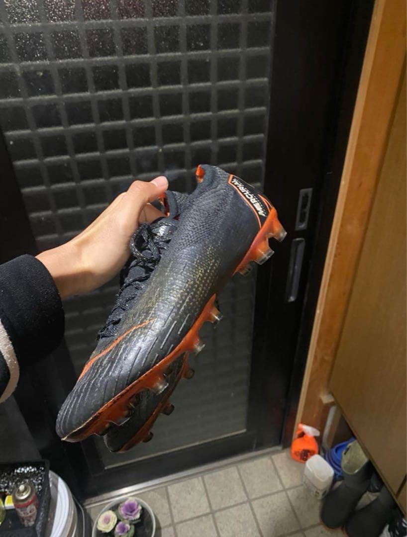 Nike Mercurial ヴェイパー 25.5cm AG