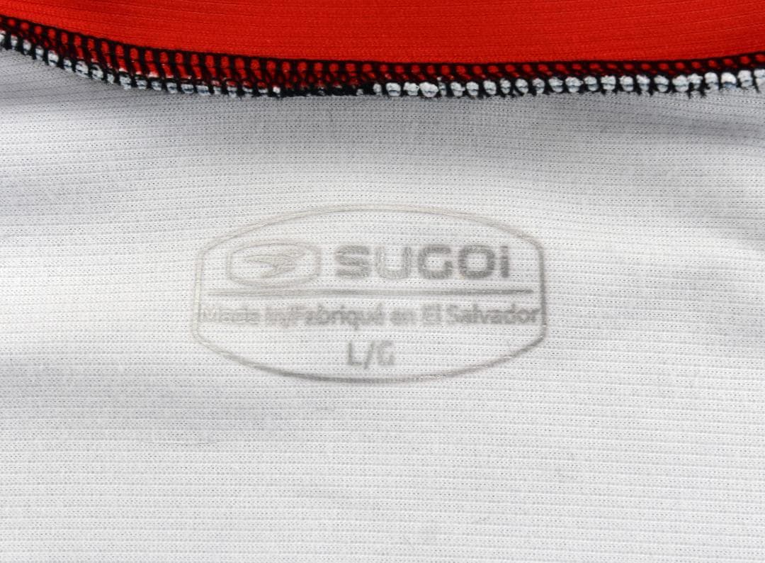 Sugoi Evolution Pro 長袖ジャージ size:L アイスブルー