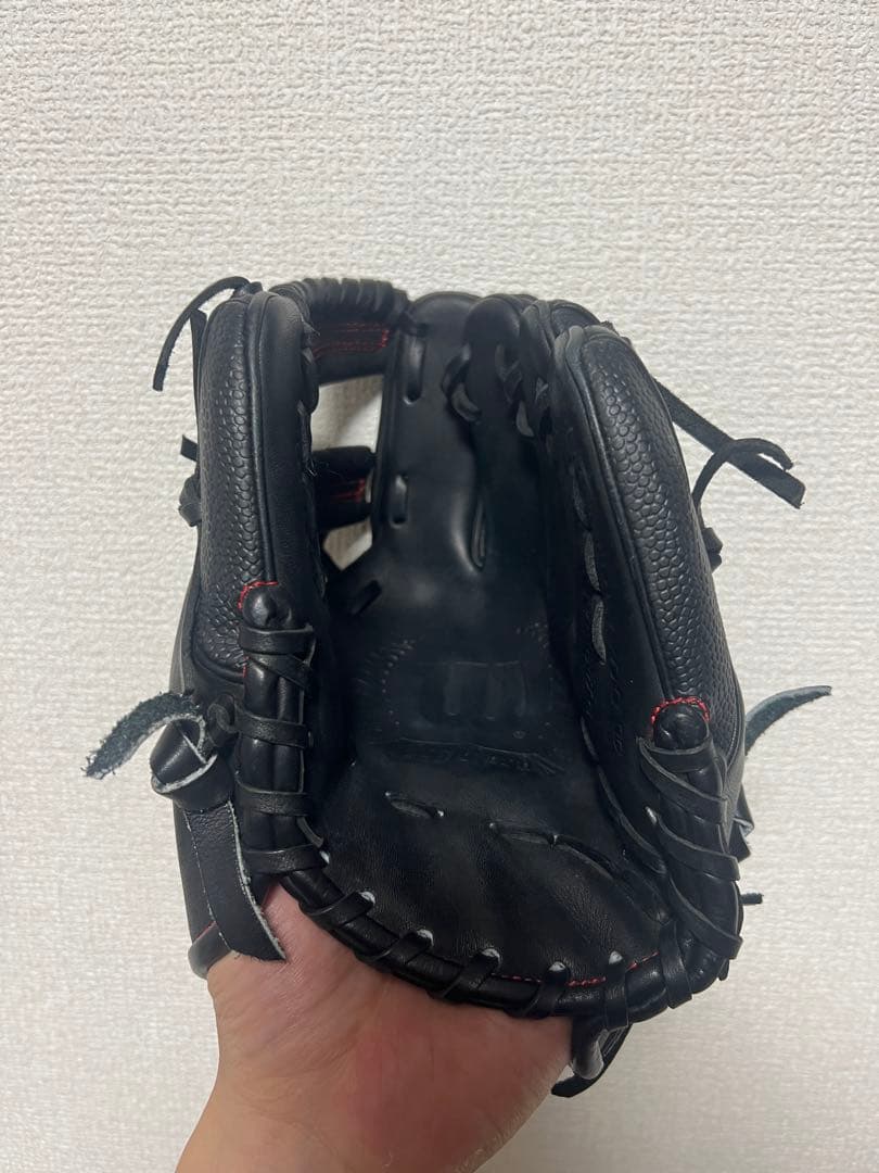 Wilson ウイルソン 86型 87型 トレーニンググラブ