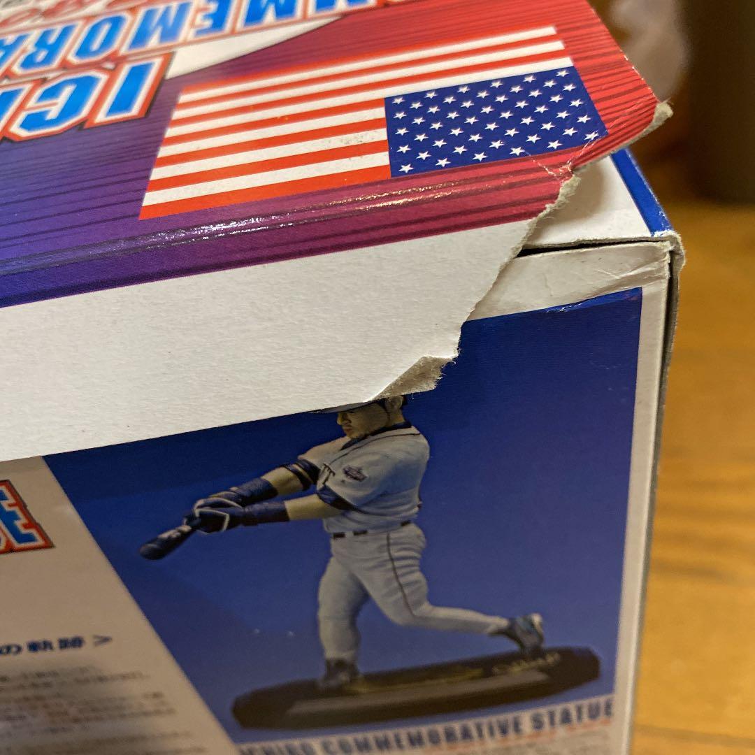 イチローメモリアルスタチュー　フィギュア