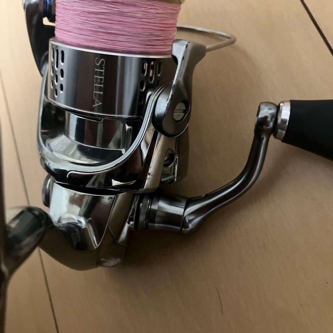 SHIMANO STELLA C2000S-J スピニングリール