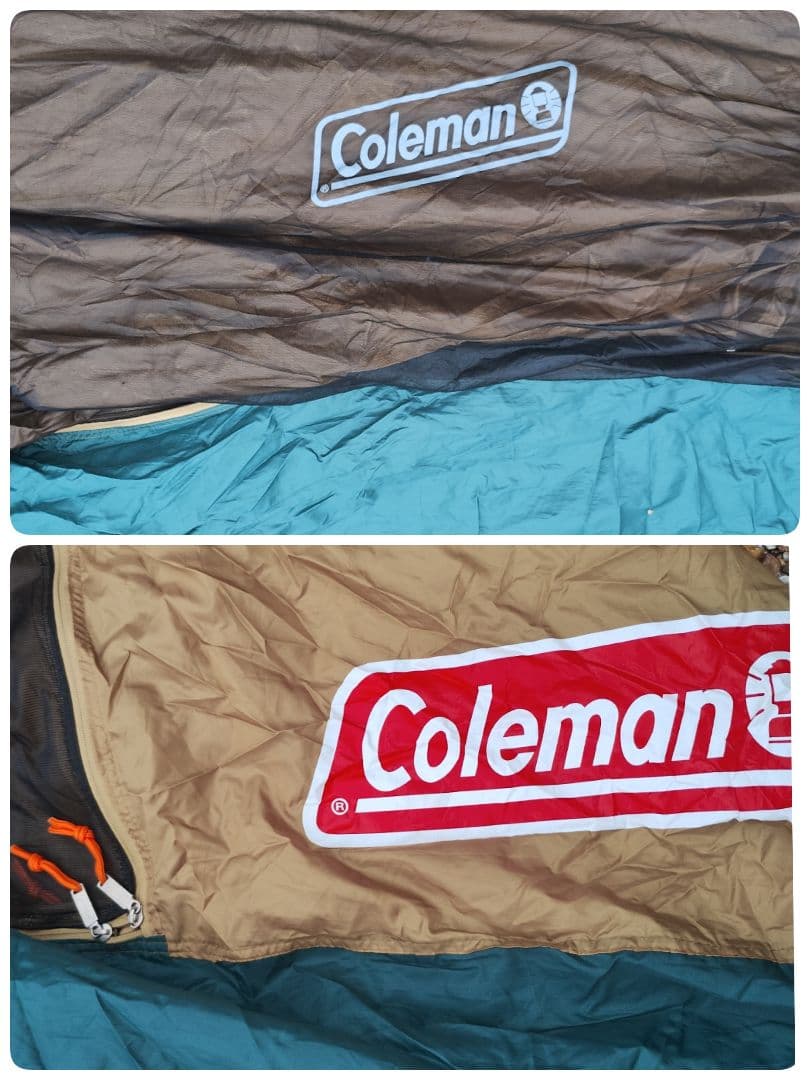 Coleman コールマン タフスクリーン 2ルームハウス テント キャンプ