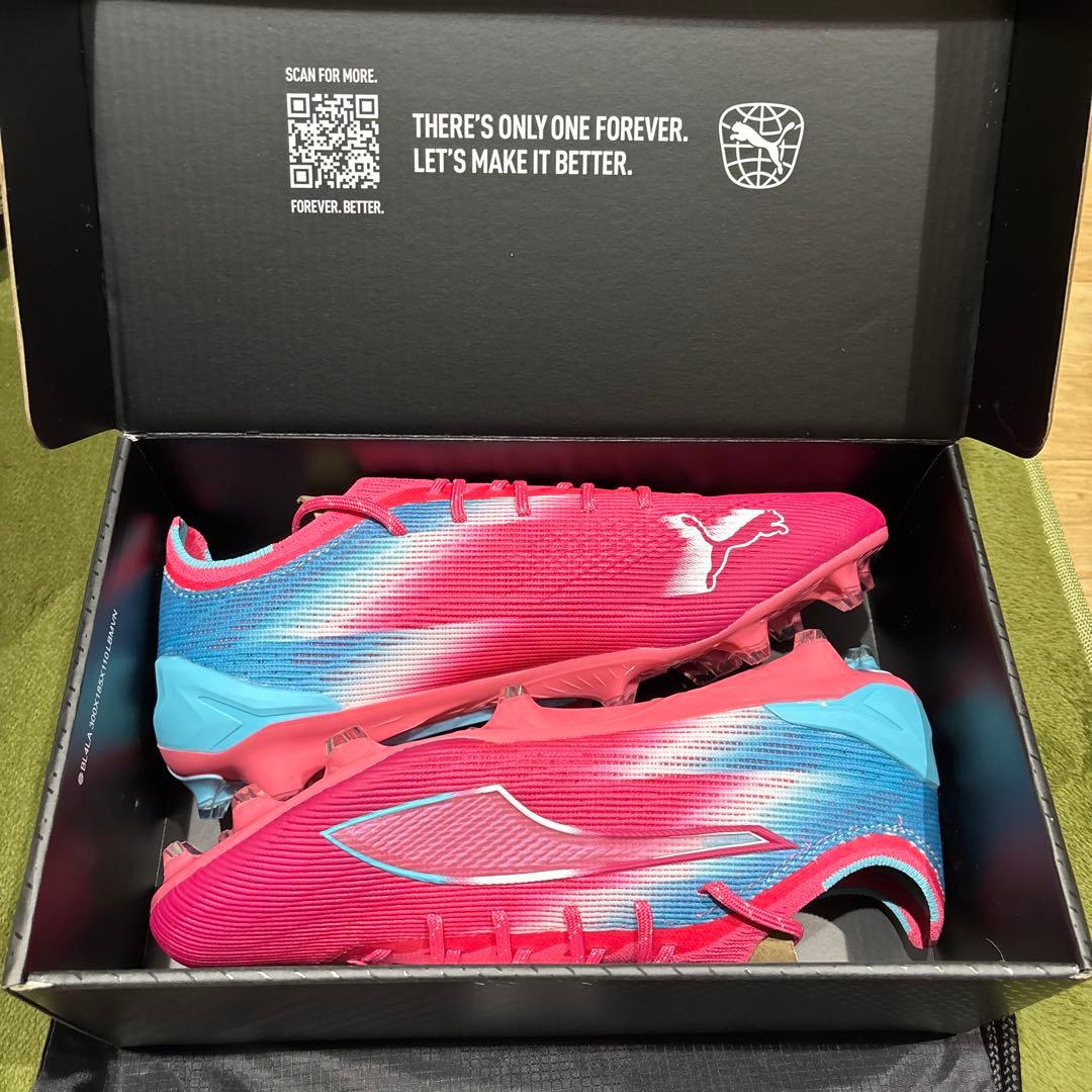 シューズ PUMA ULTRA 6 Ultimate RECHRGE FG