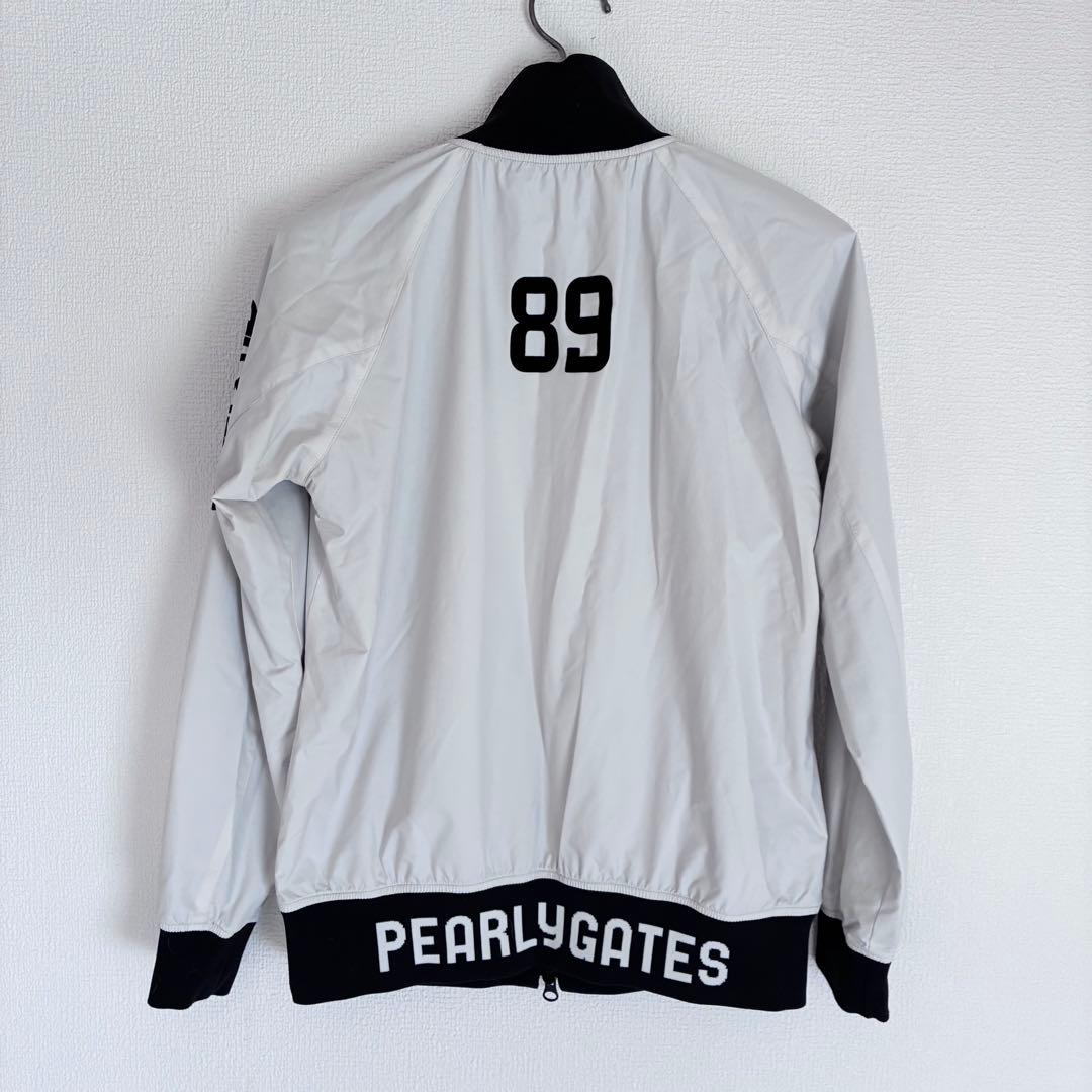 PEARLYGATES パーリーゲイツ ジャケット フルジップブルゾン