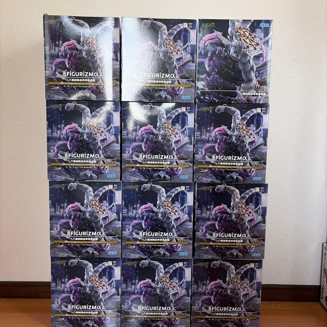 【最安価】呪術廻戦 摩虎羅 フィギュア 12体セット まとめ売り