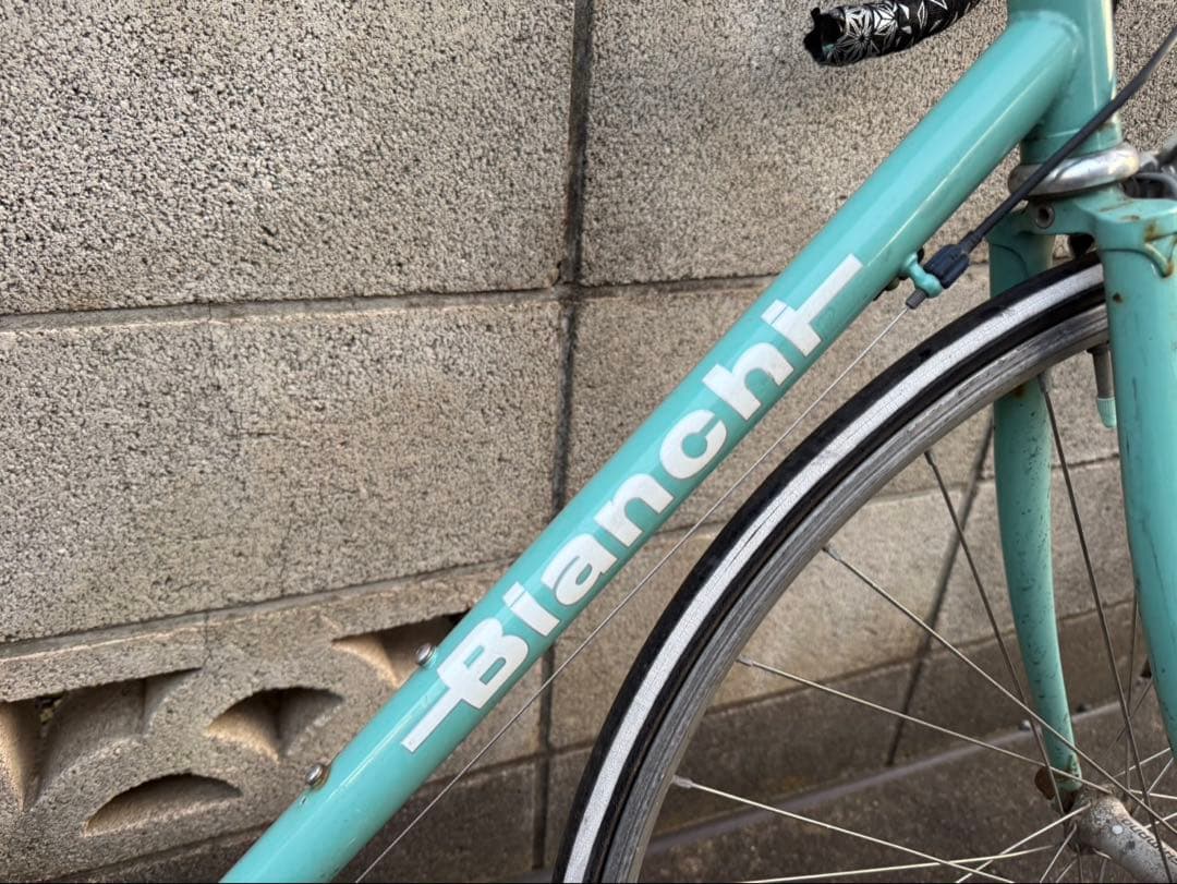Bianchi VINCITORE ロードバイク　完成車　送料無料