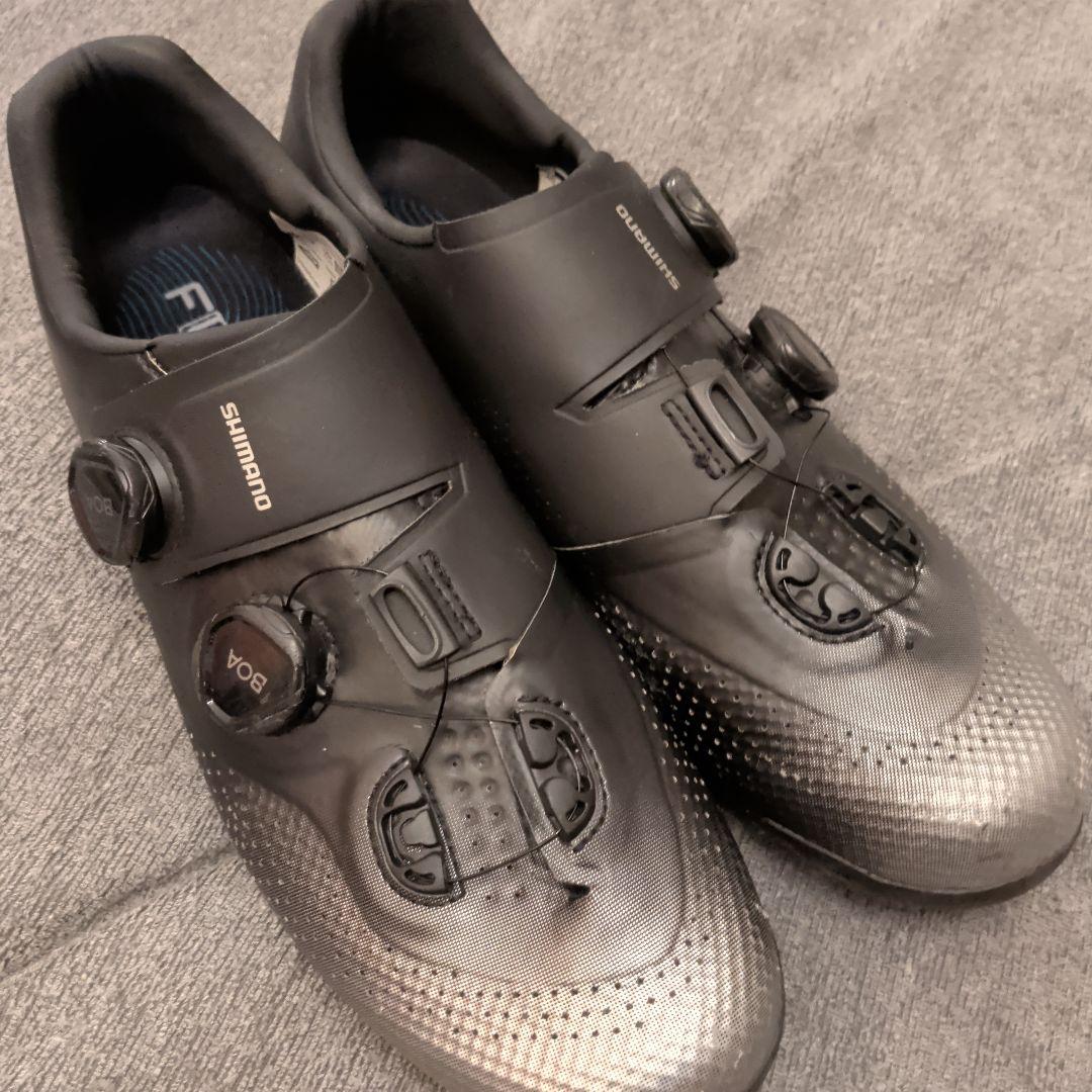 SHIMANO rc702 ビンディングシューズ　純正インソール
