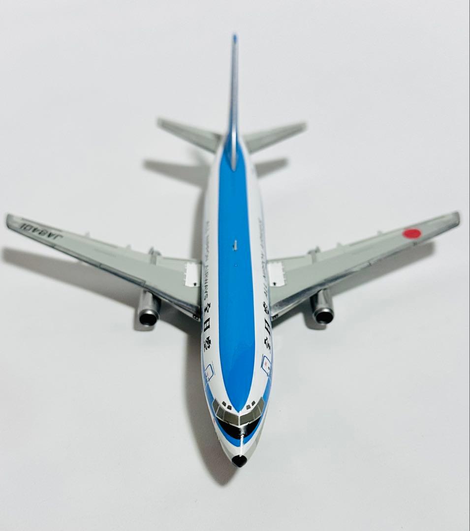 全日空商事 ANA B737-200 モヒカン塗装 NH20024