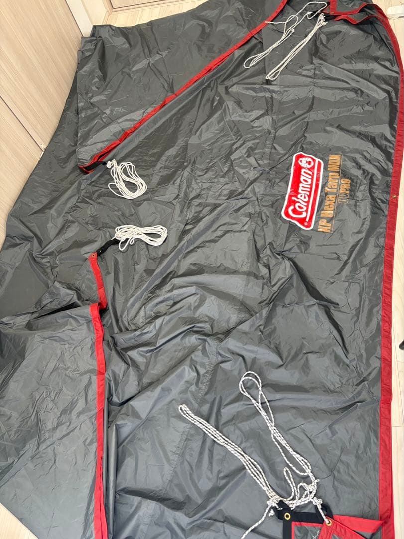 Coleman XP Hexa Tarp MDX タープ