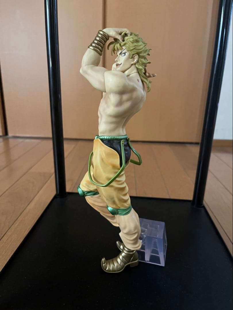 ジョジョの奇妙な冒険　一番くじ　フィギュア　セット