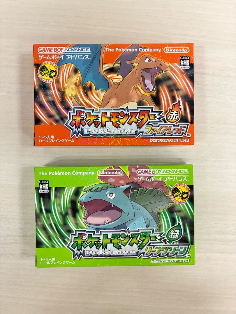 新品 ポケモン リーフグリーン 特別版 Nintendo Switch オブジェ