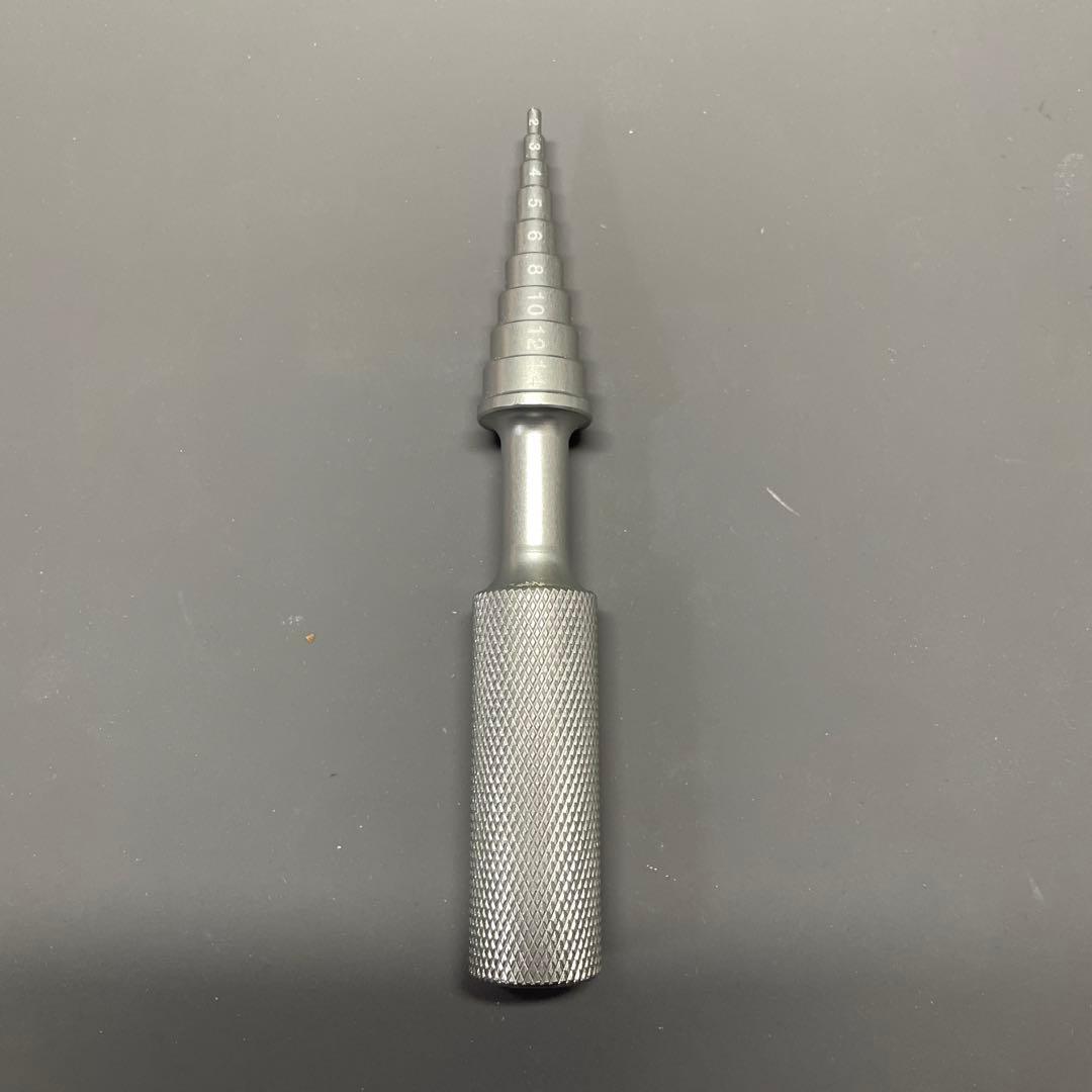 リールメンテナンス工具セット