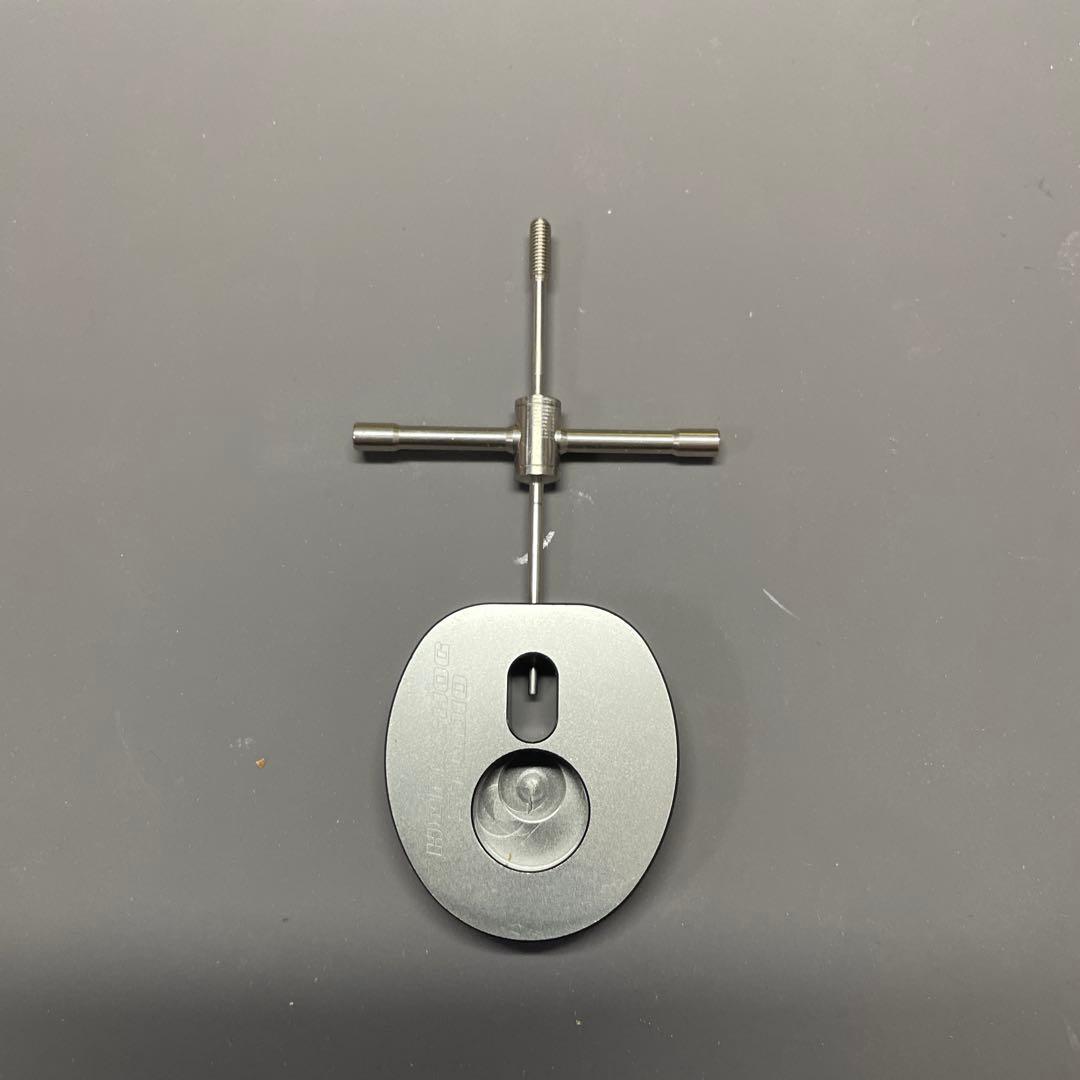 リールメンテナンス工具セット