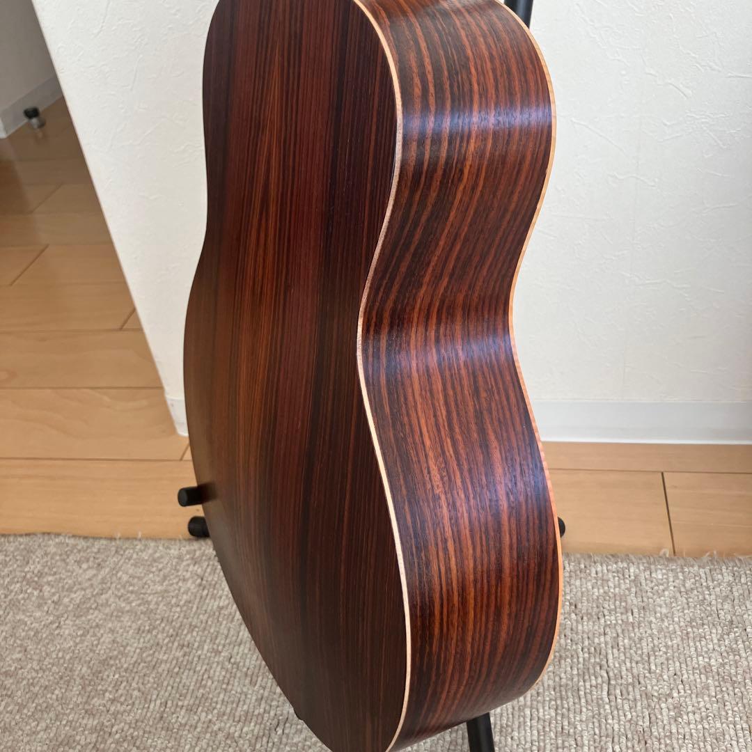 TAYLOR GS mini ROSEWOOD 【美品】 専用ケース付き