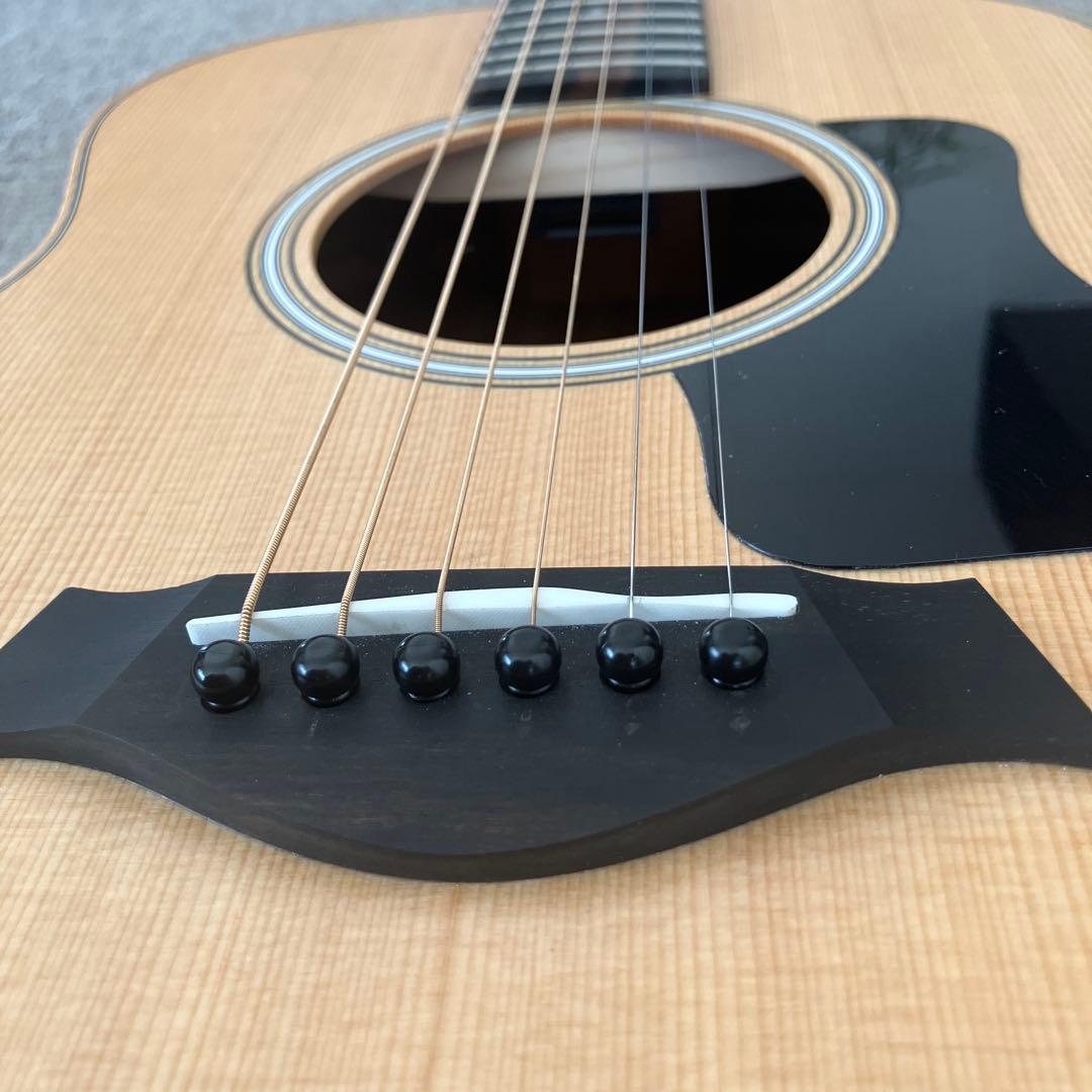 TAYLOR GS mini ROSEWOOD 【美品】 専用ケース付き